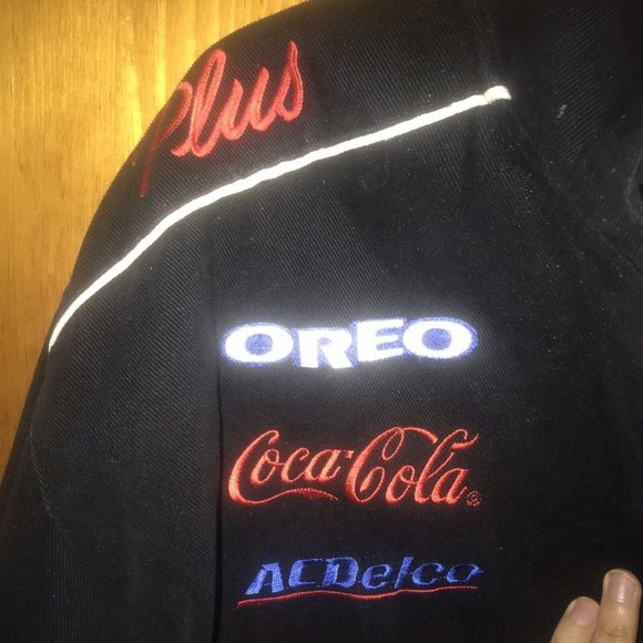 Chase Authentics Jackets & Coats | Vintage Dale Earnhardt Jacket Good Wrench - Picture 6 of 8